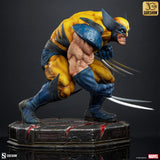 Marvel Wolverine: Berserker Rage 48 cm Statue