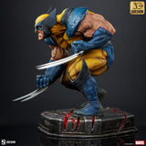 Marvel Wolverine: Berserker Rage 48 cm Statue