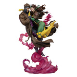 Marvel Rogue & Gambit 47 cm Statue