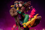 Marvel Rogue & Gambit 47 cm Statue