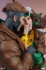 Marvel Rogue & Gambit 47 cm Statue