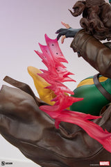 Marvel Rogue & Gambit 47 cm Statue