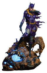 DC Comics Premium Format Figure Batgirl (Stephanie Brown Variant) 55 cm