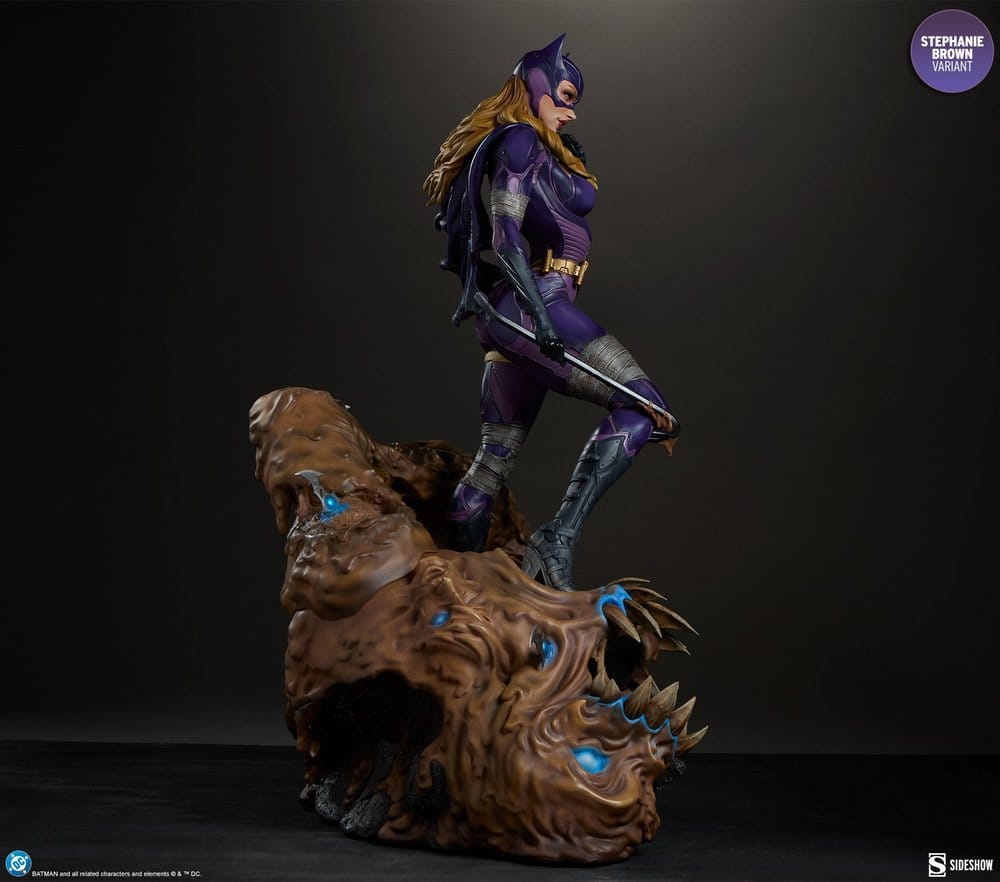 DC Comics Premium Format Figure Batgirl (Stephanie Brown Variant) 55 cm