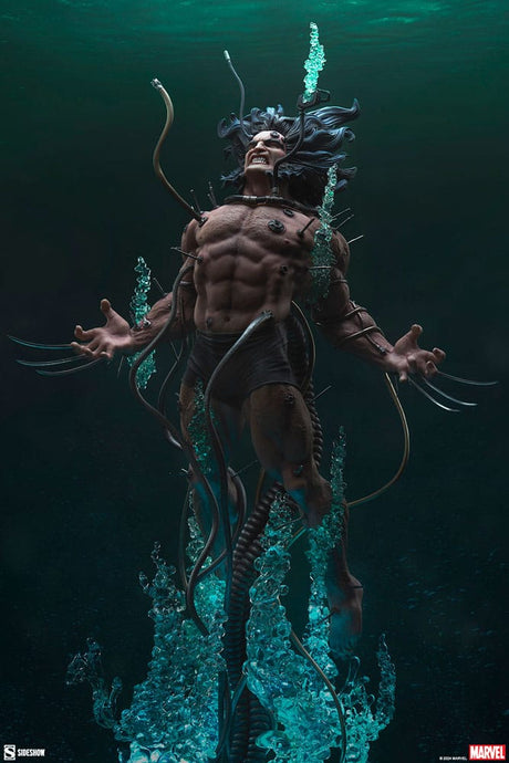 Marvel Wolverine Weapon X 64 cm Premium Format Statue