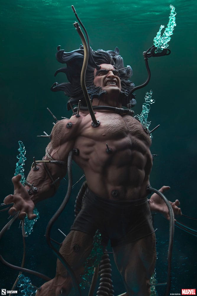 Marvel Wolverine Weapon X 64 cm Premium Format Statue
