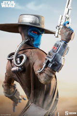 Star Wars Premium Format Statue Cad Bane: A Few Bounties More 57 cm