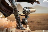 Star Wars Premium Format Statue Cad Bane: A Few Bounties More 57 cm