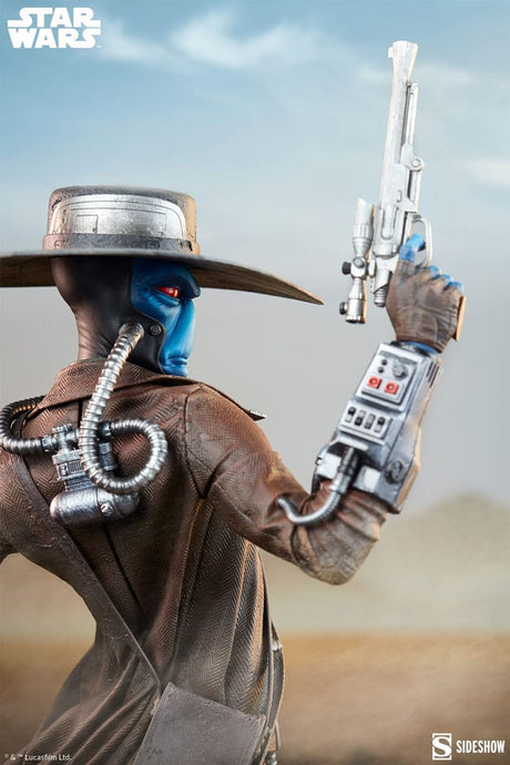 Star Wars Premium Format Statue Cad Bane: A Few Bounties More 57 cm
