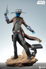 Star Wars Premium Format Statue Cad Bane: A Few Bounties More 57 cm