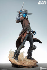 Star Wars Premium Format Statue Cad Bane: A Few Bounties More 57 cm