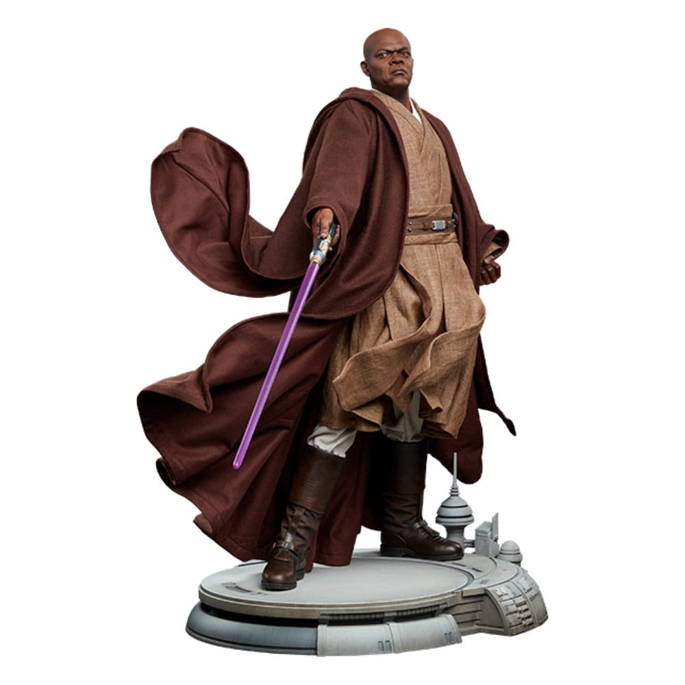 Star Wars Episode III Mace Windu 53 cm Premium Format Figure