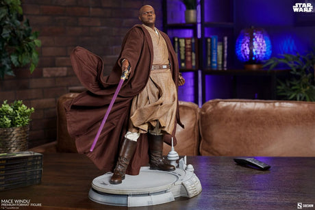 Star Wars Episode III Mace Windu 53 cm Premium Format Figure