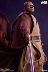 Star Wars Episode III Mace Windu 53 cm Premium Format Figure