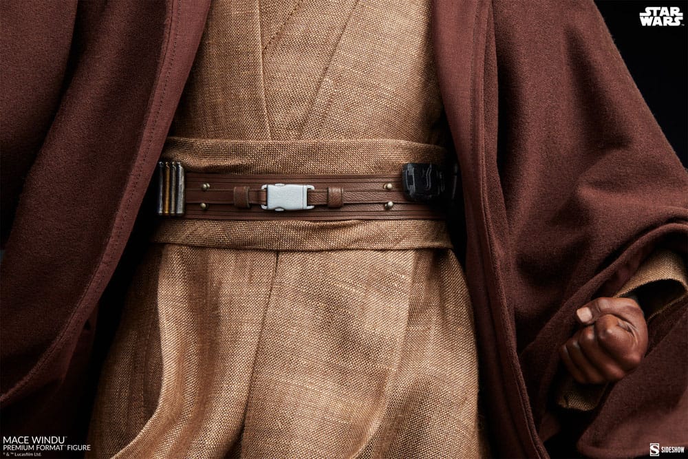 Star Wars Episode III Mace Windu 53 cm Premium Format Figure