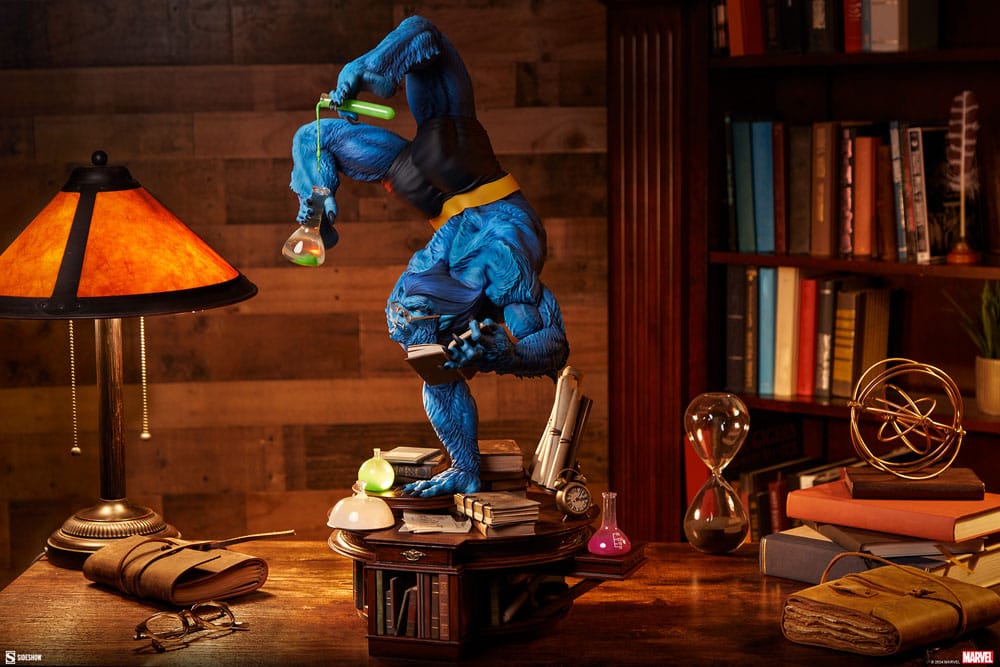 Marvel Beast 67 cm Premium Format Statue