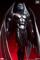 Marvel Premium Format Statue X-Men Archangel (X-Force Variant) 73 cm