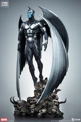 Marvel Premium Format Statue X-Men Archangel (X-Force Variant) 73 cm