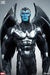 Marvel Premium Format Statue X-Men Archangel (X-Force Variant) 73 cm