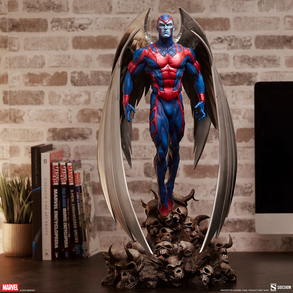 Marvel Archangel 73 cm Premium Format Statue