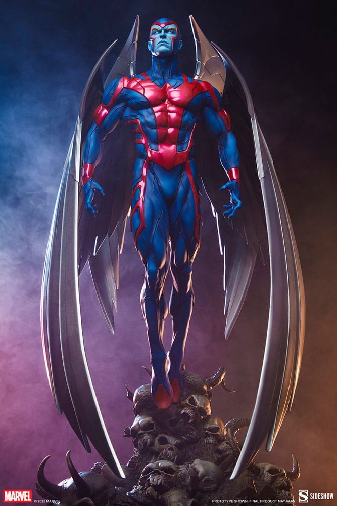 Marvel Archangel 73 cm Premium Format Statue