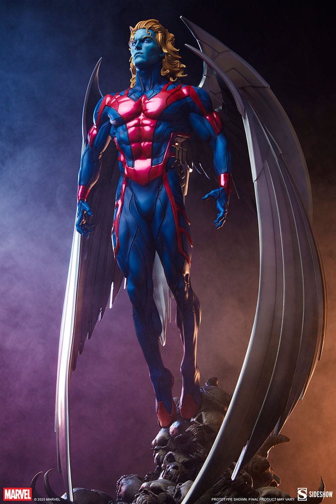 Marvel Archangel 73 cm Premium Format Statue