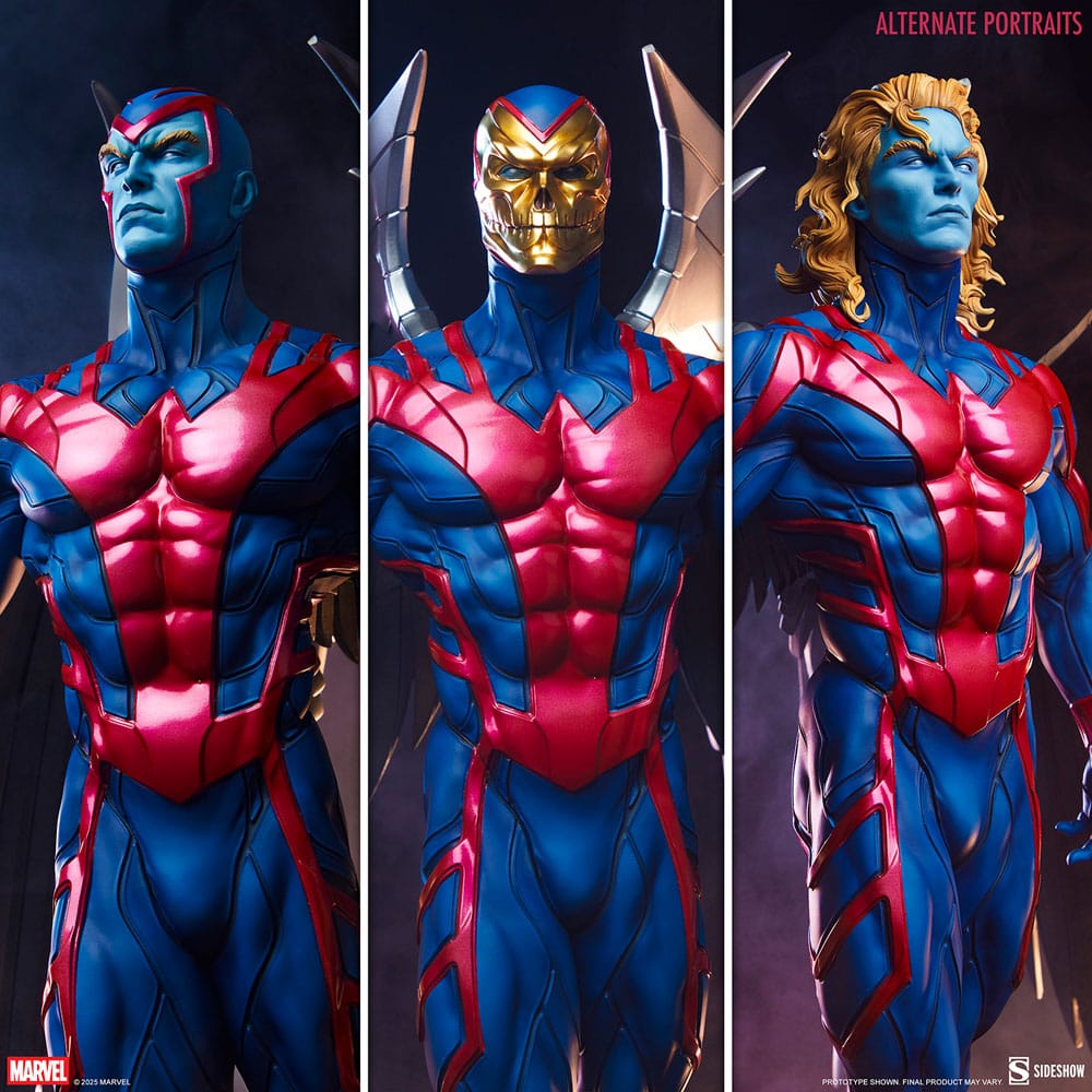 Marvel Archangel 73 cm Premium Format Statue