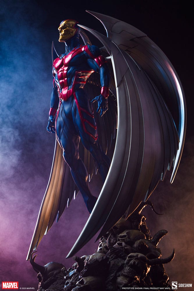 Marvel Archangel 73 cm Premium Format Statue