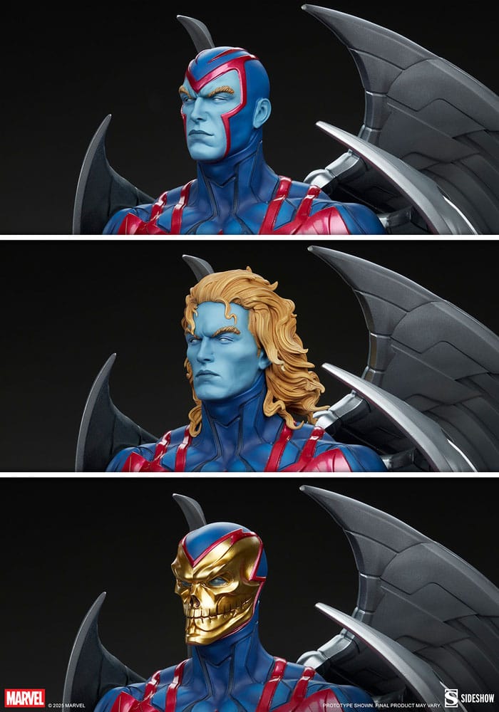 Marvel Archangel 73 cm Premium Format Statue