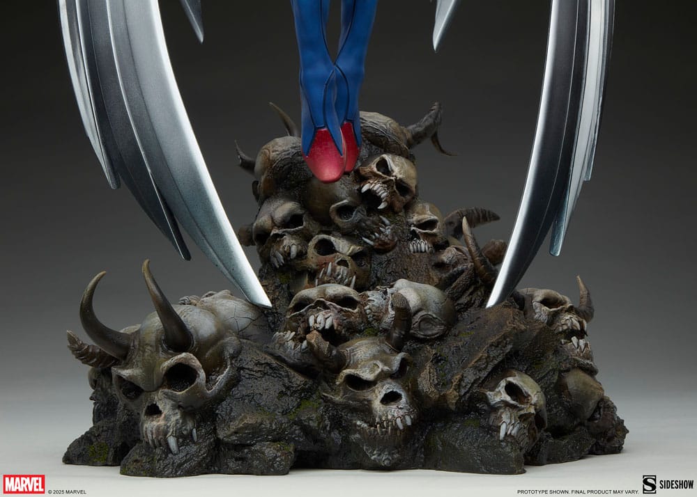 Marvel Archangel 73 cm Premium Format Statue