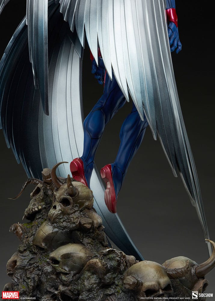 Marvel Archangel 73 cm Premium Format Statue
