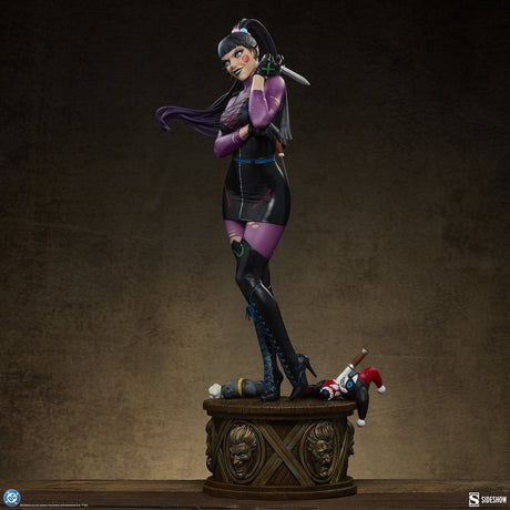 DC Comics Premium Format Figure Punchline 55 cm