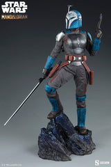 Star Wars Premium Format Mixed Media Figure Bo-Katan Kryze (Collector Edition) 50 cm