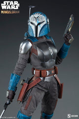 Star Wars Premium Format Mixed Media Figure Bo-Katan Kryze (Collector Edition) 50 cm