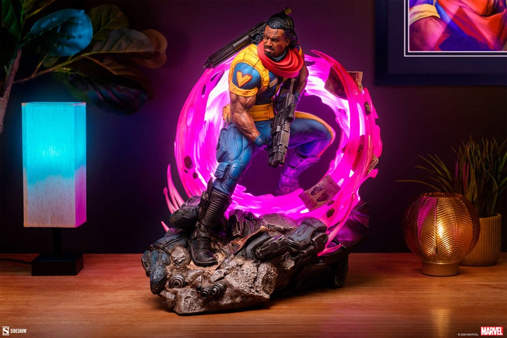 Marvel Bishop Future and Past 51 cm Premium Format Statue