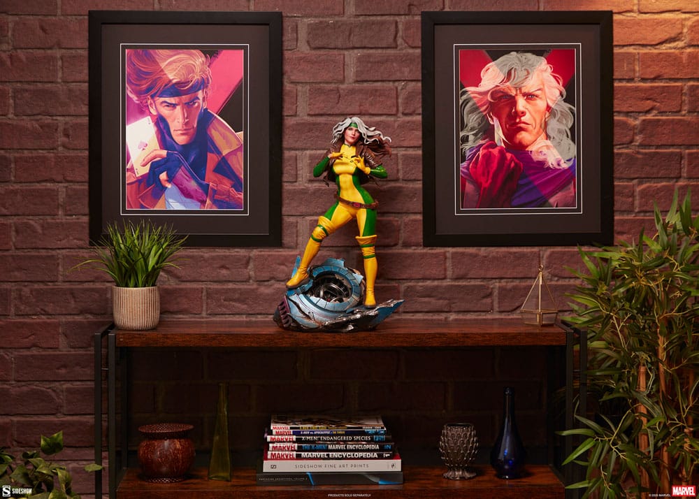 Marvel Rogue 48 cm Premium Format Statue