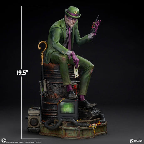 DC Comics Premium Format Figure Riddler 49 cm