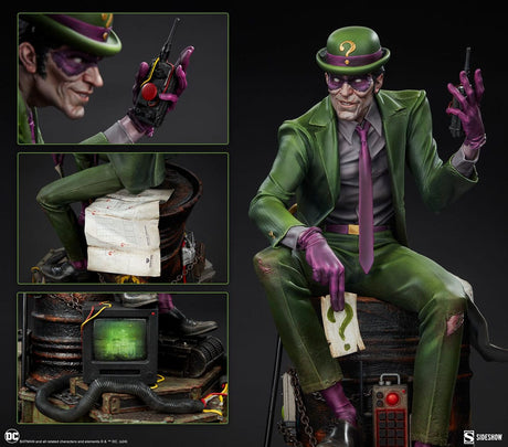 DC Comics Premium Format Figure Riddler 49 cm