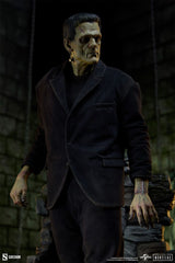 Frankenstein Premium Format Mixed Media Statue Frankenstein (Fabric Costume) 57 cm