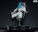 Star Wars Premium Format Figure Grand Admiral Thrawn 43 cm
