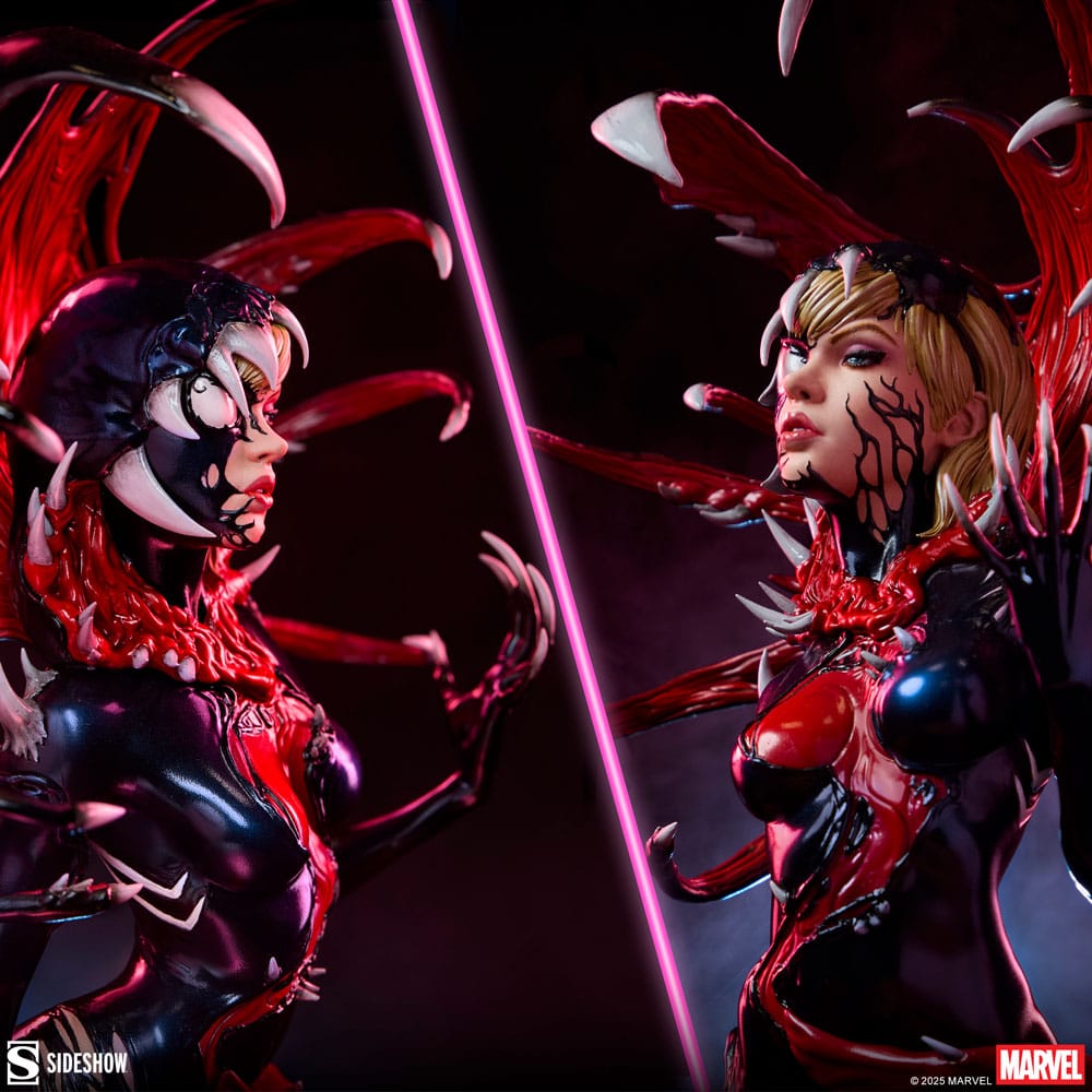 Marvel Premium Format Statue Gwenom 56 cm