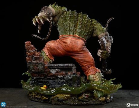 DC Comics Premium Format Figure Killer Croc 57 cm