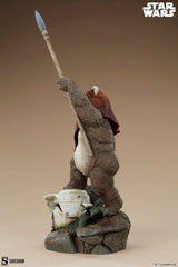 Star Wars: Episode VI - Return of the Jedi Premium Format Statue Wicket 46 cm
