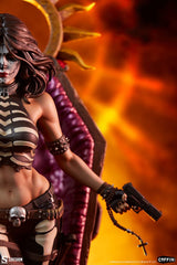 Coffin Comics Premium Format Statue La Muerta 61 cm