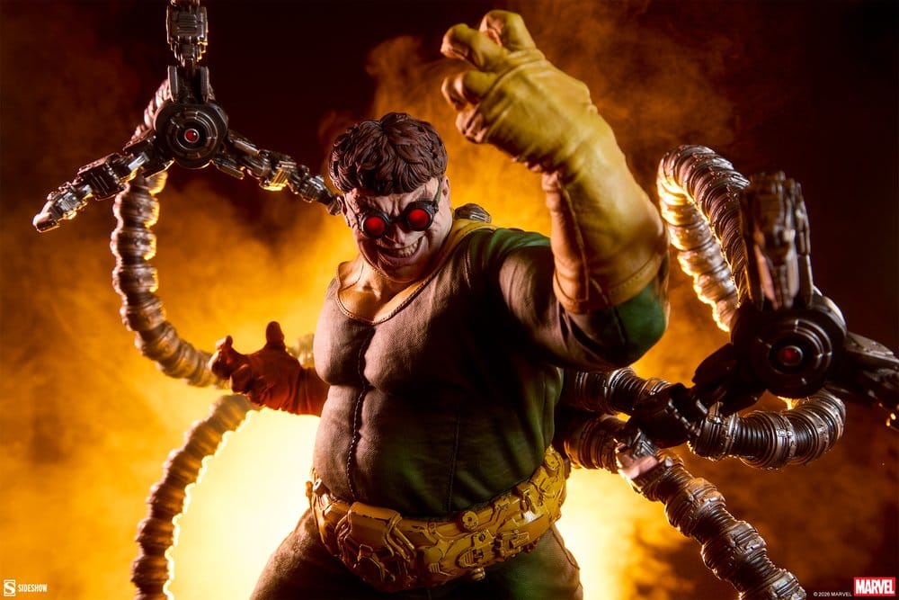 Marvel Premium Format Figure Doctor Octopus 74 cm