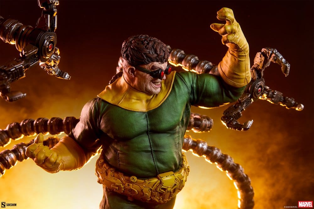 Marvel Premium Format Figure Doctor Octopus 74 cm