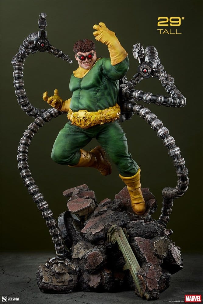Marvel Premium Format Figure Doctor Octopus 74 cm