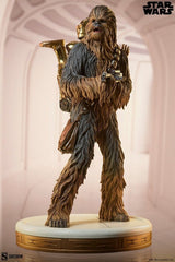 Star Wars Premium Format Figure Chewbacca and C-3PO 63 cm