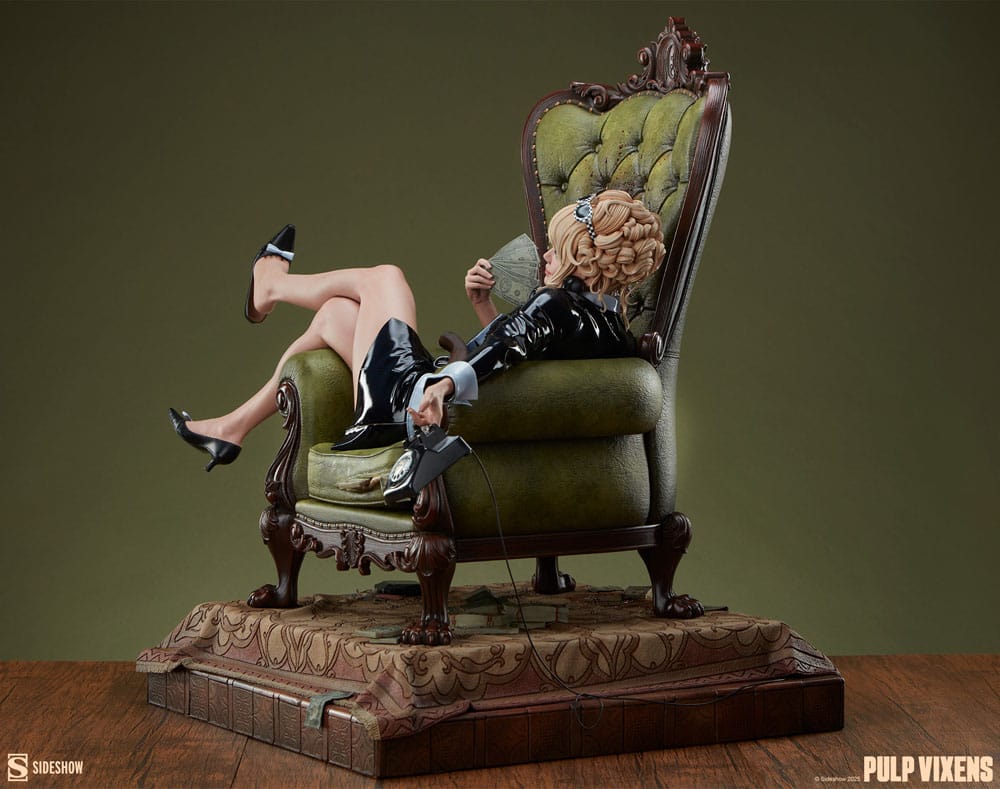 Pulp Vixens Premium Format Statue Killer Return 46 cm