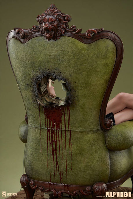 Pulp Vixens Premium Format Statue Killer Return 46 cm
